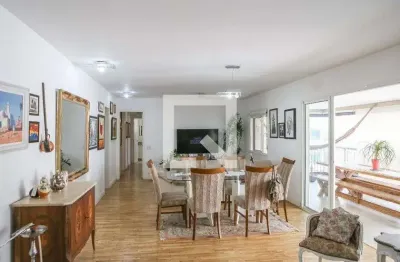 Apartamento para aluguel - barra funda, 3 quartos,  160 m² - são paulo