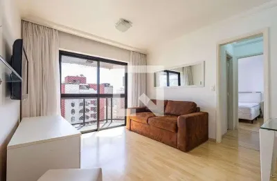 Apartamento para aluguel - jardim paulista, 1 quarto,  45 m² - são paulo