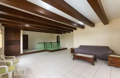 Apartamento para aluguel - aparecida, 3 quartos,  265 m² - santos