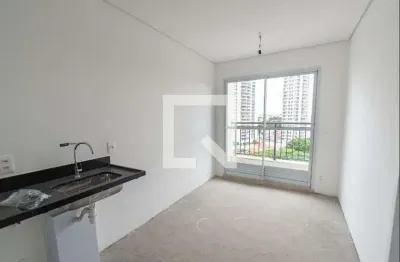 Apartamento para aluguel - ipiranga, 1 quarto,  27 m² - são paulo