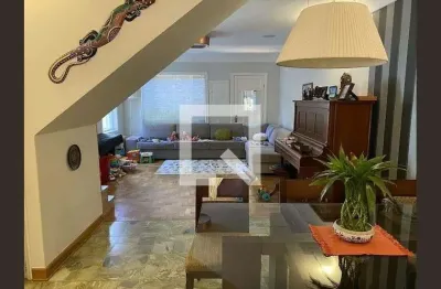 Casa para aluguel - brooklin, 4 quartos,  300 m² - são paulo