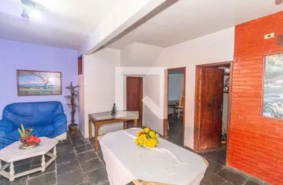Casa para aluguel - bento ribeiro, 2 quartos,  400 m² - rio de janeiro