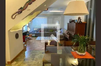 Casa para aluguel - brooklin, 4 quartos,  300 m² - são paulo