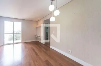 Apartamento para aluguel - vila assunção, 3 quartos,  62 m² - santo andré