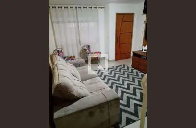 Casa para aluguel - jardim éster yolanda, 3 quartos,  110 m² - são paulo