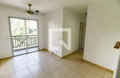 Apartamento para aluguel - panamby, 2 quartos,  60 m² - são paulo