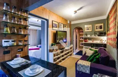 Apartamento para aluguel - panamby, 3 quartos,  72 m² - são paulo
