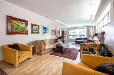Apartamento para aluguel - jardim paulista, 3 quartos,  210 m² - são paulo