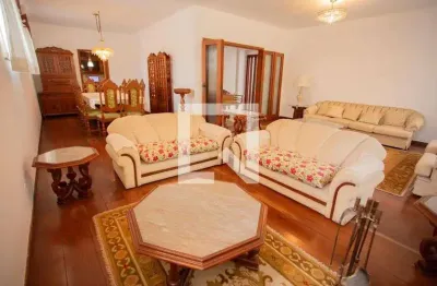 Casa para aluguel - santana, 4 quartos,  411 m² - são paulo