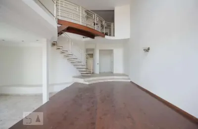 Apartamento para aluguel - portal do morumbi, 3 quartos,  380 m² - são paulo