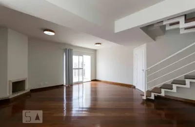 Cobertura para aluguel - ipiranga, 4 quartos,  202 m² - são paulo