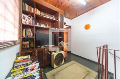 Casa para aluguel - vila leopoldina, 3 quartos,  178 m² - santo andré