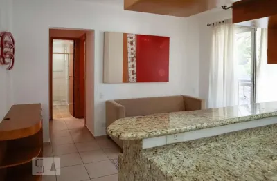 Apartamento para aluguel - vila olímpia, 1 quarto,  30 m² - são paulo