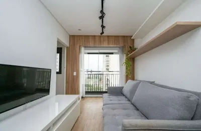 Kitnet / stúdio para aluguel - vila mascote, 1 quarto,  29 m² - são paulo