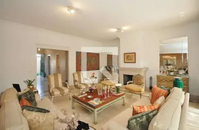 Casa para aluguel - morumbi, 3 quartos,  405 m² - são paulo