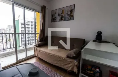 Apartamento para aluguel - água branca, 1 quarto,  28 m² - são paulo