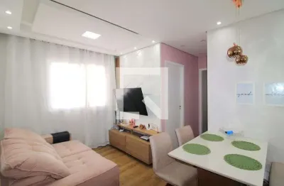 Apartamento para aluguel - vila roque, 2 quartos,  42 m² - são paulo