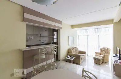 Kitnet / stúdio para aluguel - santana, 1 quarto,  56 m² - são paulo