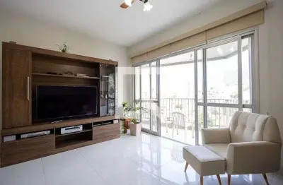 Apartamento para aluguel - grajaú, 3 quartos,  122 m² - rio de janeiro