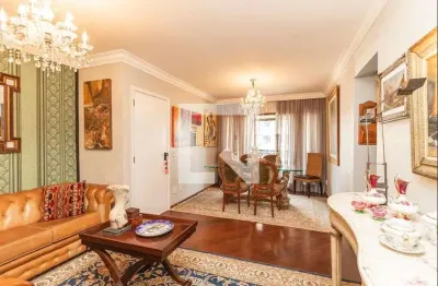 Apartamento para aluguel - campo belo, 3 quartos,  100 m² - são paulo
