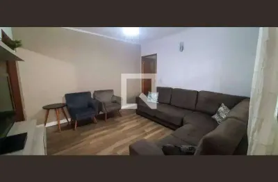 Casa para aluguel - bela vista, 2 quartos,  139 m² - osasco