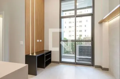 Apartamento para aluguel - chácara santo antonio, 1 quarto,  34 m² - são paulo
