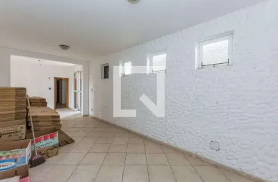 Casa para aluguel - jardim américa, 3 quartos,  240 m² - belo horizonte