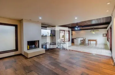 Casa para aluguel - santa tereza , 3 quartos,  330 m² - porto alegre