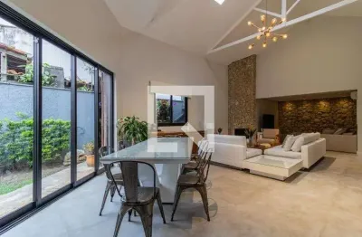 Casa para aluguel - morumbi, 3 quartos,  422 m² - são paulo