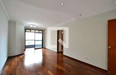 Apartamento para aluguel - chácara inglesa, 3 quartos,  105 m² - são paulo