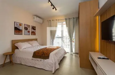 Kitnet / stúdio para aluguel - vila mariana, 1 quarto,  29 m² - são paulo