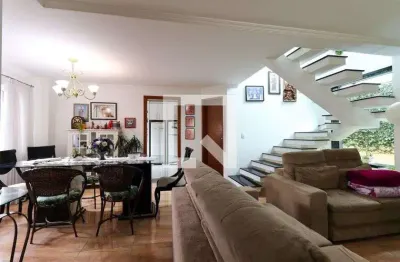 Casa para aluguel - guaíra, 3 quartos,  350 m² - curitiba