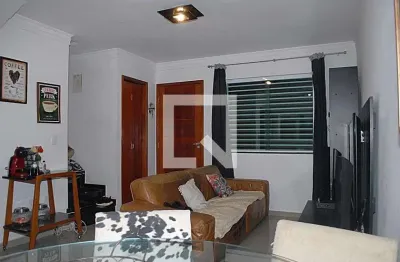 Casa / sobrado em condomínio para aluguel - vila mazzei, 2 quartos,  100 m² - são paulo
