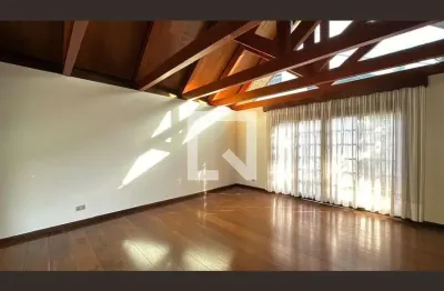 Casa / sobrado em condomínio para aluguel - são lourenço, 5 quartos,  430 m² - curitiba