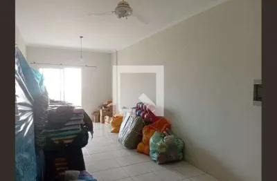 Apartamento para aluguel - guilhermina, 2 quartos,  99 m² - praia grande