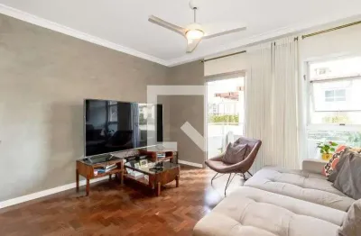 Apartamento para aluguel - vila olímpia, 3 quartos,  90 m² - são paulo