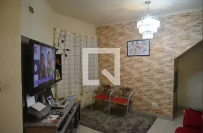 Casa para aluguel - jardim progresso, 4 quartos,  196 m² - santo andré