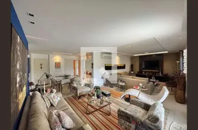 Cobertura para aluguel - recreio, 4 quartos,  200 m² - rio de janeiro
