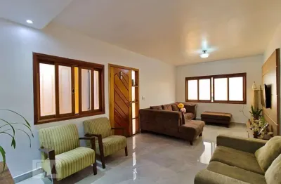Casa para aluguel - jardim londrina, 3 quartos,  315 m² - são paulo