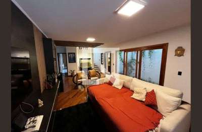 Casa para aluguel - santana, 3 quartos,  250 m² - são paulo