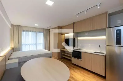 Kitnet / stúdio para aluguel - santa cecília, 1 quarto,  30 m² - são paulo