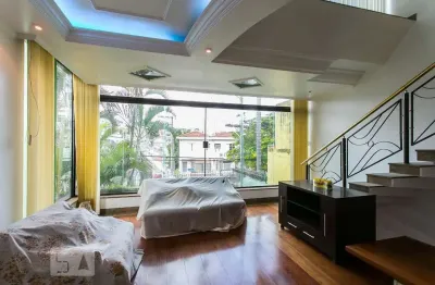 Casa para aluguel - mooca, 3 quartos,  600 m² - são paulo