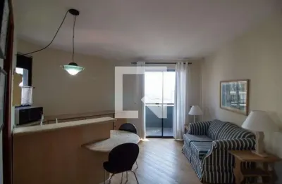 Apartamento para aluguel - brooklin, 1 quarto,  38 m² - são paulo