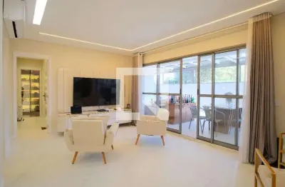 Apartamento para aluguel - tatuapé, 3 quartos,  165 m² - são paulo
