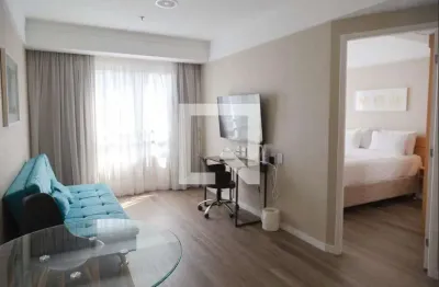 Apartamento para aluguel - vila augusta, 1 quarto,  34 m² - guarulhos