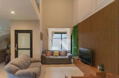 Casa / sobrado em condomínio para aluguel - swiss park, 5 quartos,  330 m² - campinas