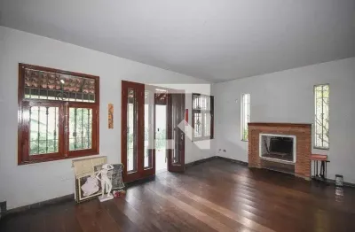 Casa para aluguel - fazenda morumbi, 3 quartos,  300 m² - são paulo