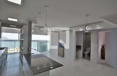 Apartamento para aluguel - josé menino, 3 quartos,  106 m² - santos