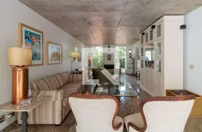 Casa para aluguel - real parque, 4 quartos,  240 m² - são paulo