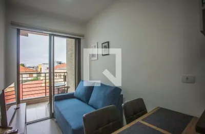Apartamento para aluguel - saúde, 1 quarto,  29 m² - são paulo